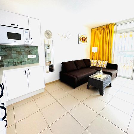 Azahara Playa III Apartment Arona  Bagian luar foto