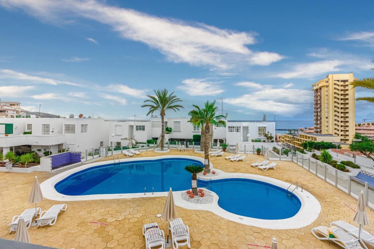 Azahara Playa III Apartment Arona  Bagian luar foto
