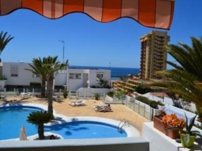 Azahara Playa III Apartment Arona  Bagian luar foto