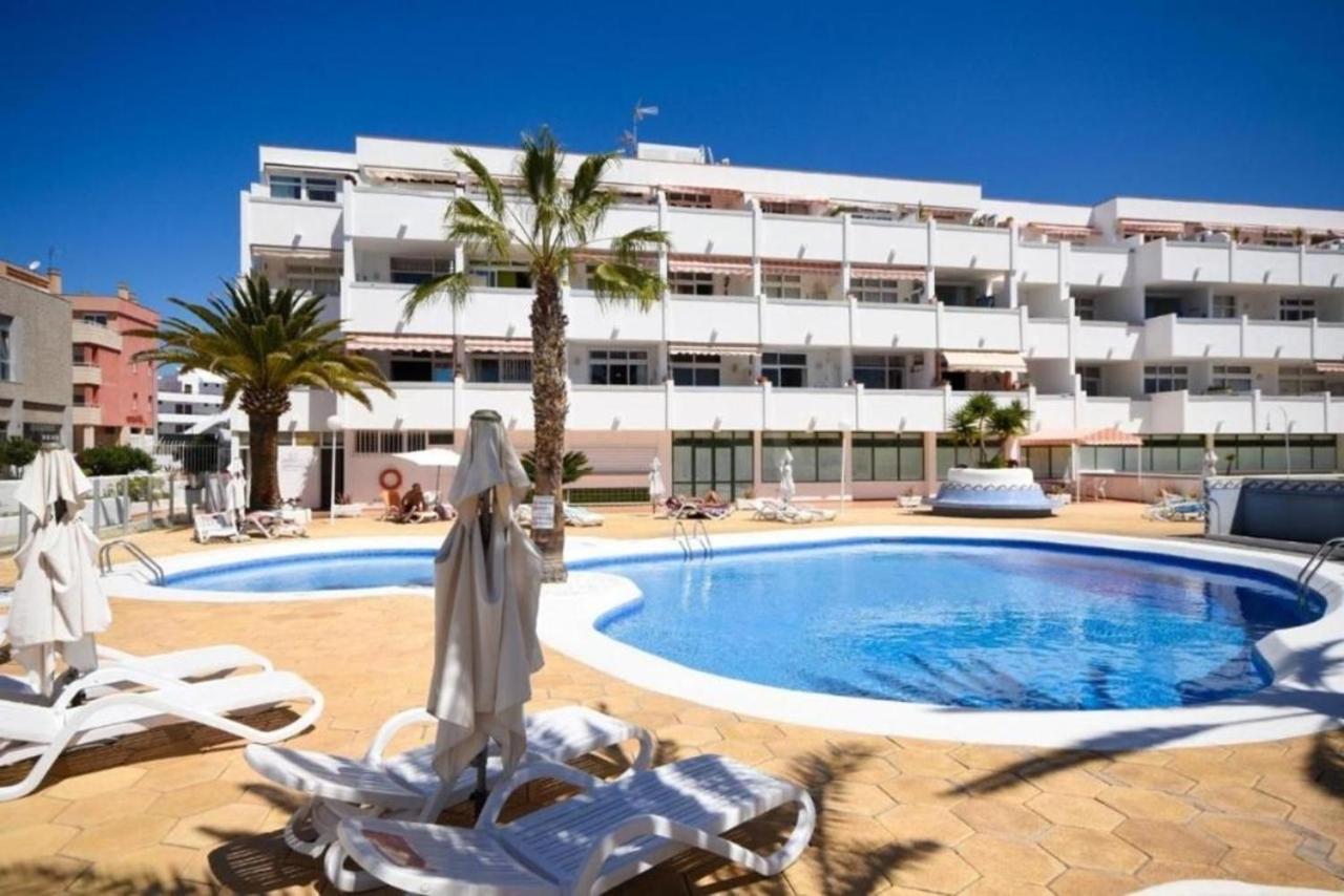 Azahara Playa III Apartment Arona  Bagian luar foto