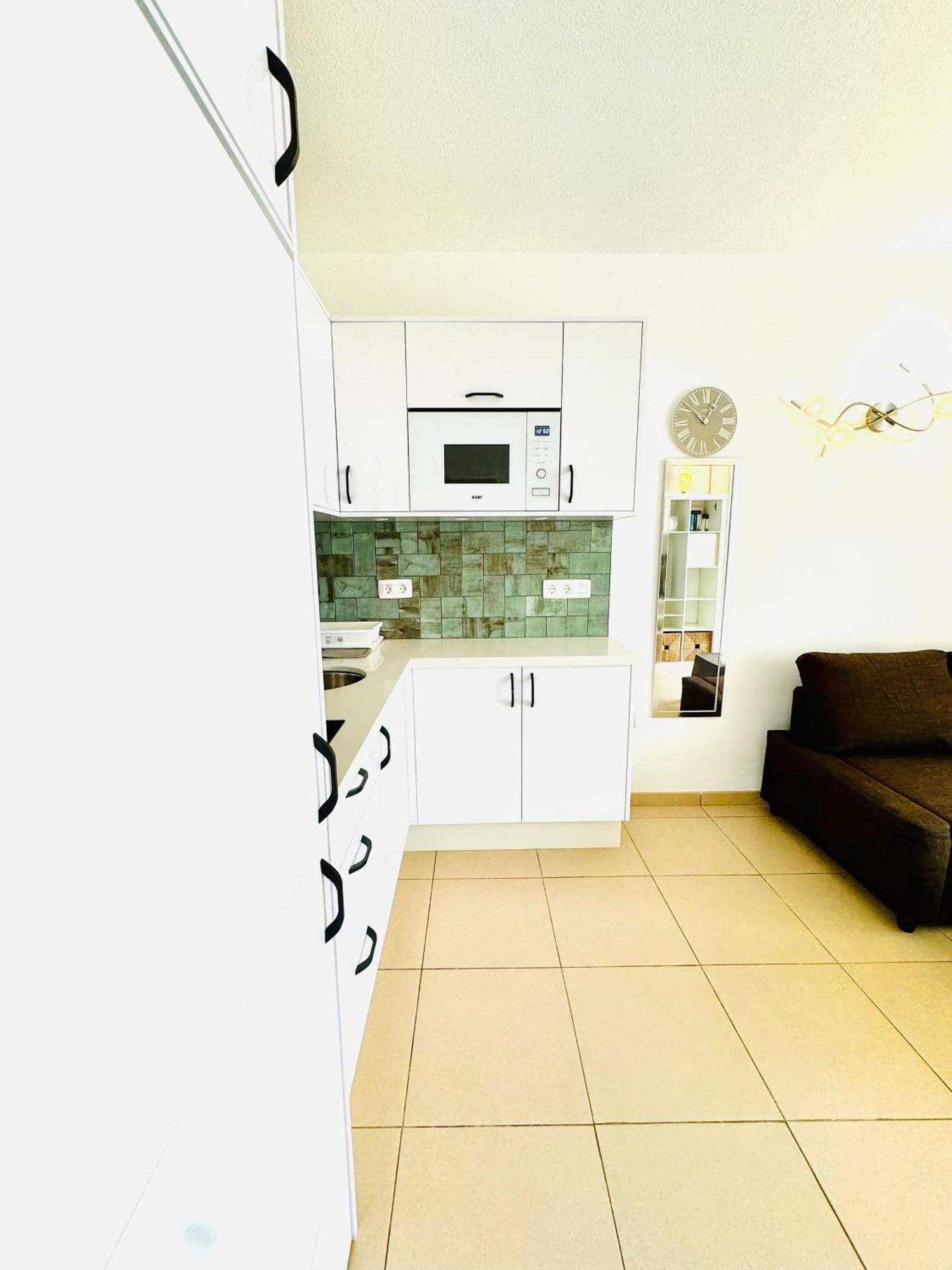 Azahara Playa III Apartment Arona  Bagian luar foto