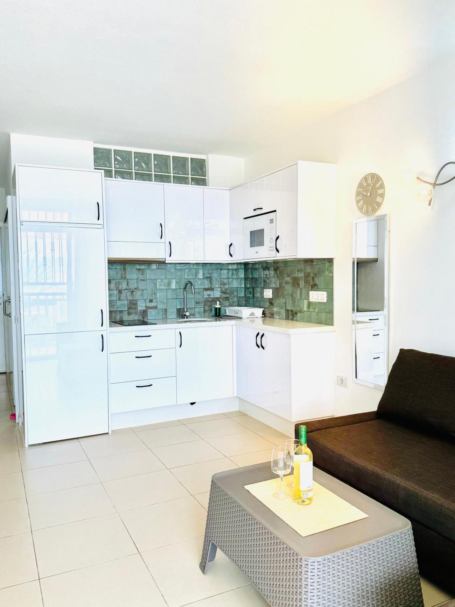 Azahara Playa III Apartment Arona  Bagian luar foto