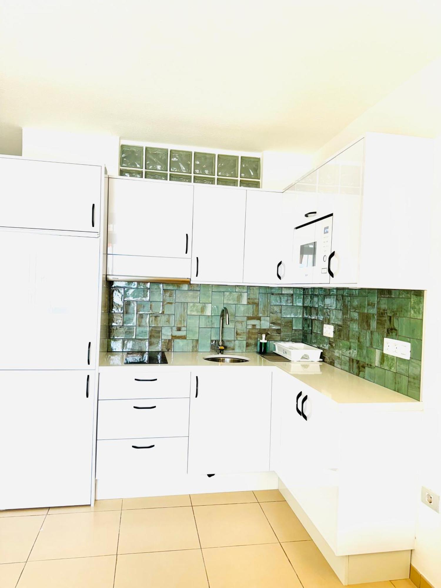 Azahara Playa III Apartment Arona  Bagian luar foto