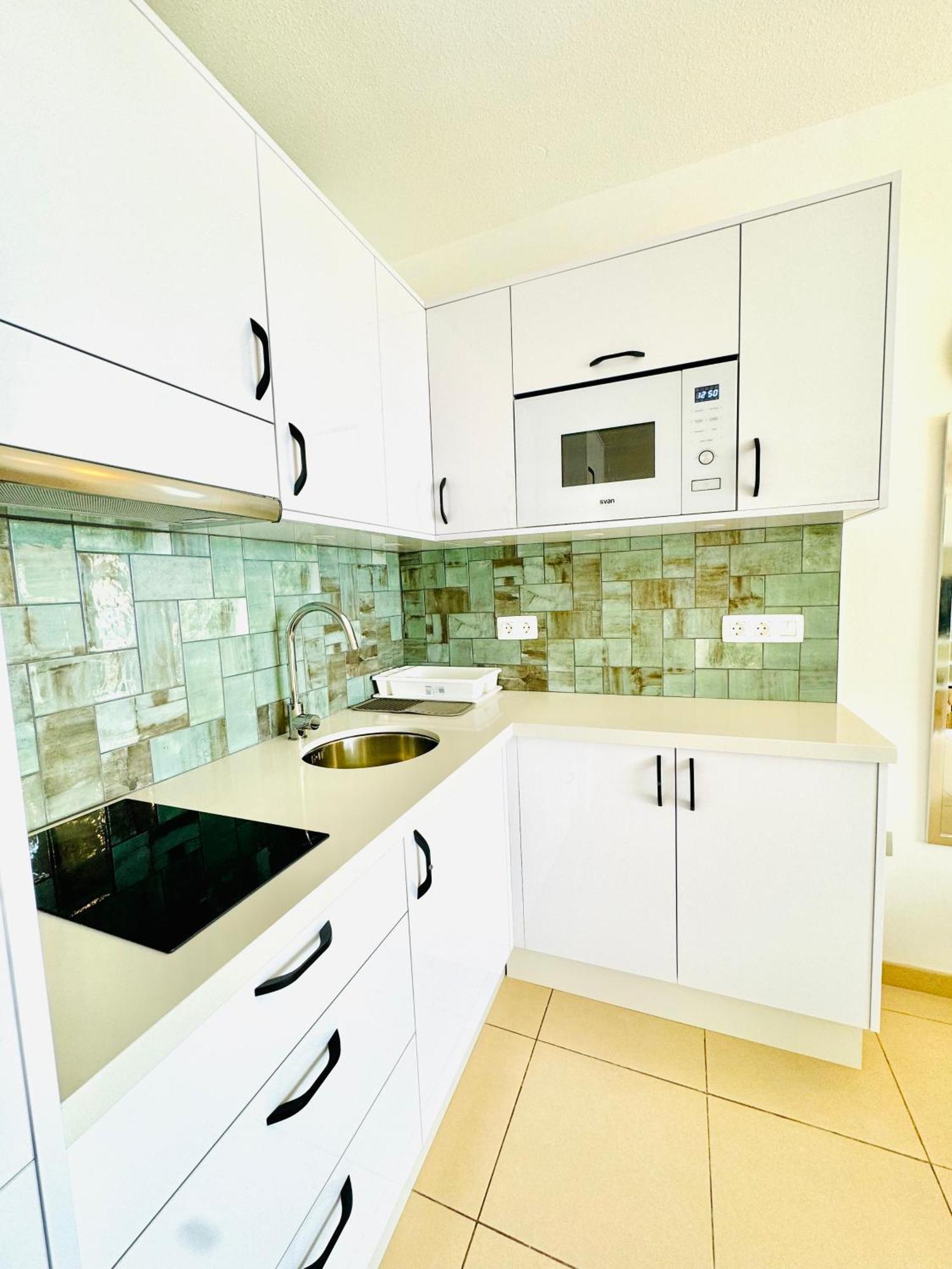 Azahara Playa III Apartment Arona  Bagian luar foto