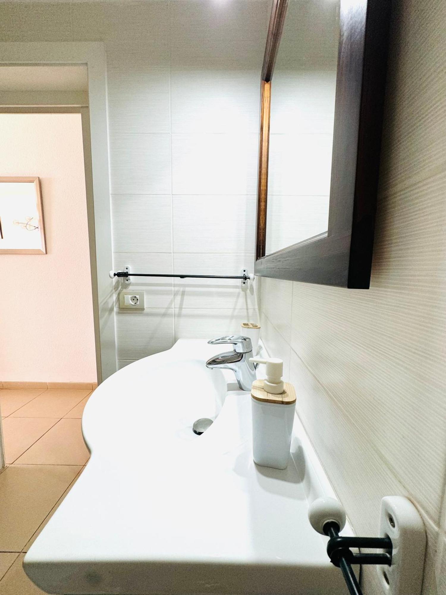 Azahara Playa III Apartment Arona  Bagian luar foto