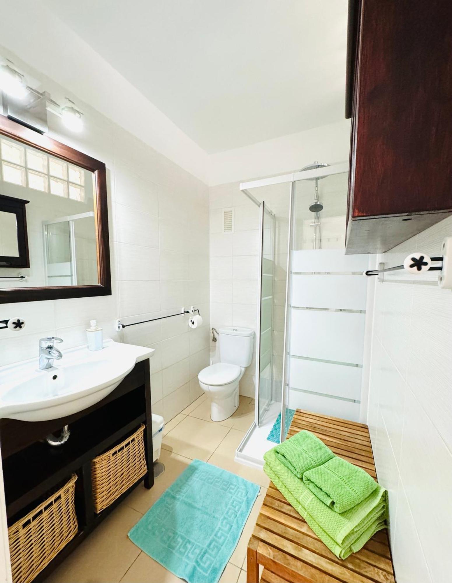 Azahara Playa III Apartment Arona  Bagian luar foto