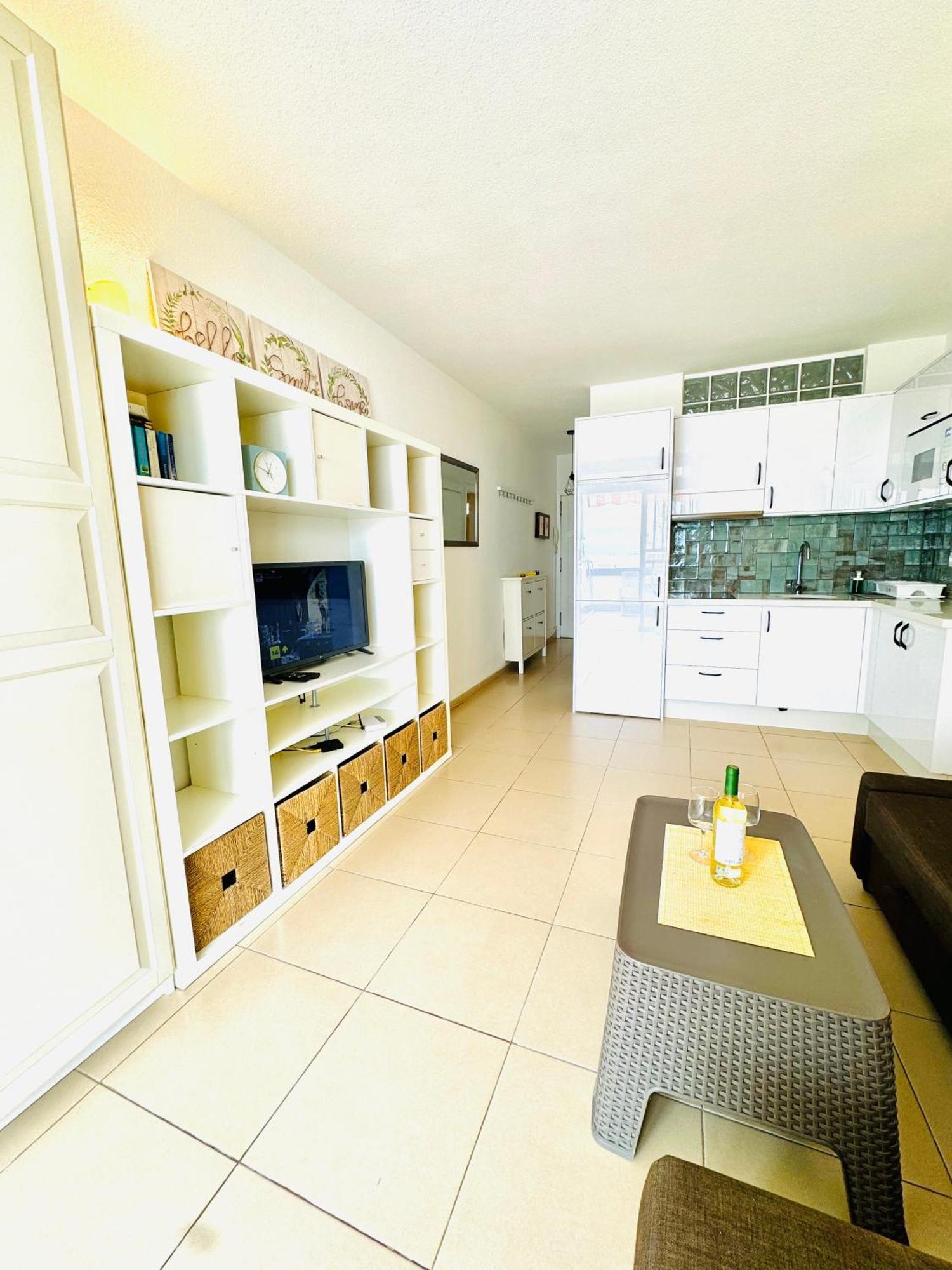Azahara Playa III Apartment Arona  Bagian luar foto