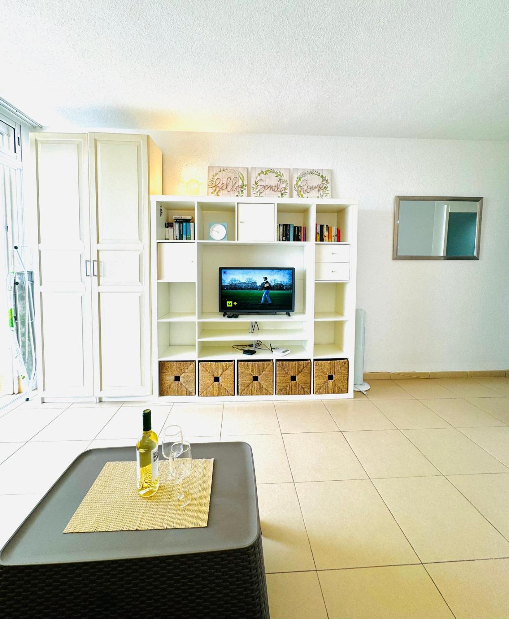 Azahara Playa III Apartment Arona  Bagian luar foto