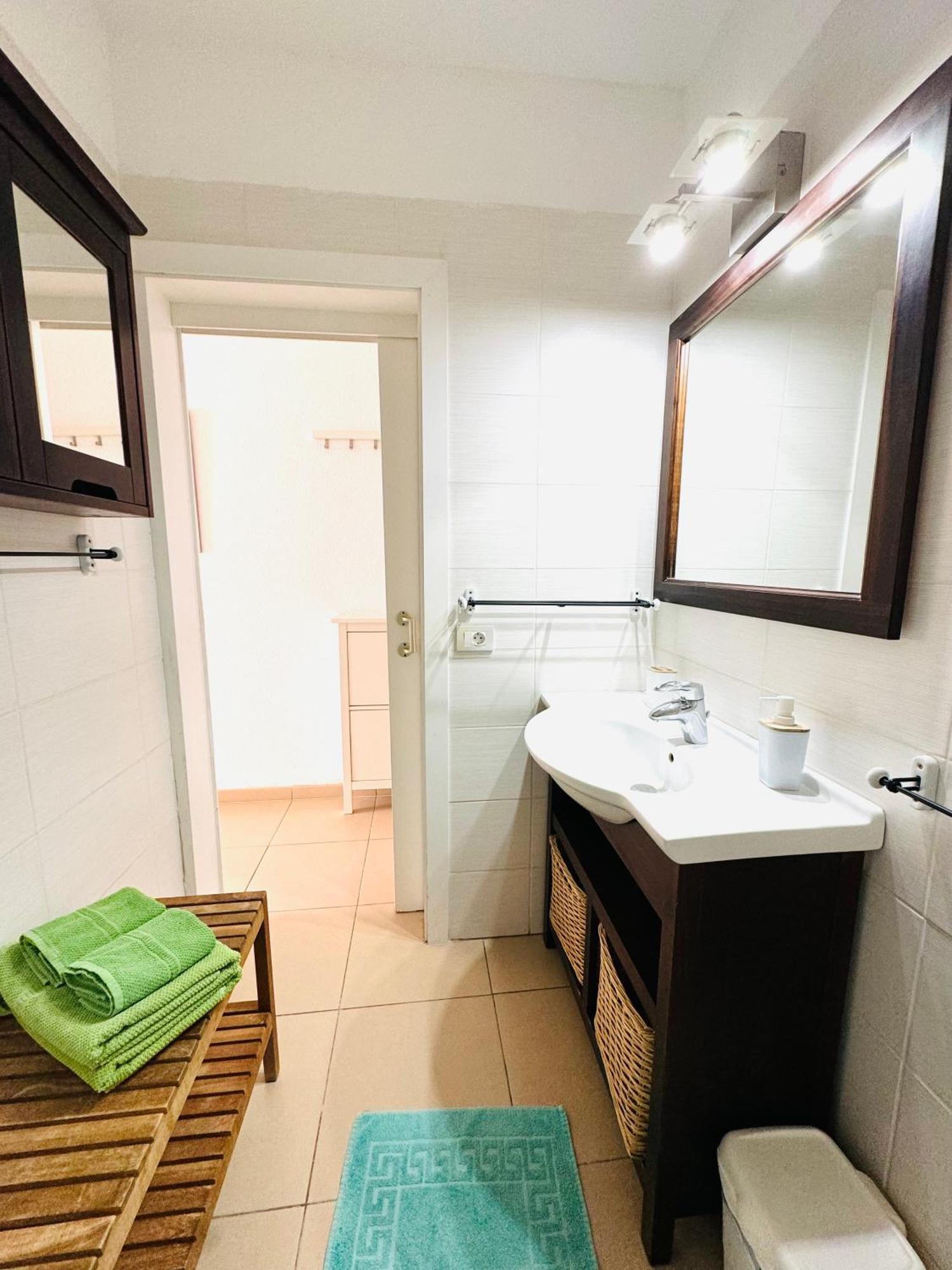 Azahara Playa III Apartment Arona  Bagian luar foto