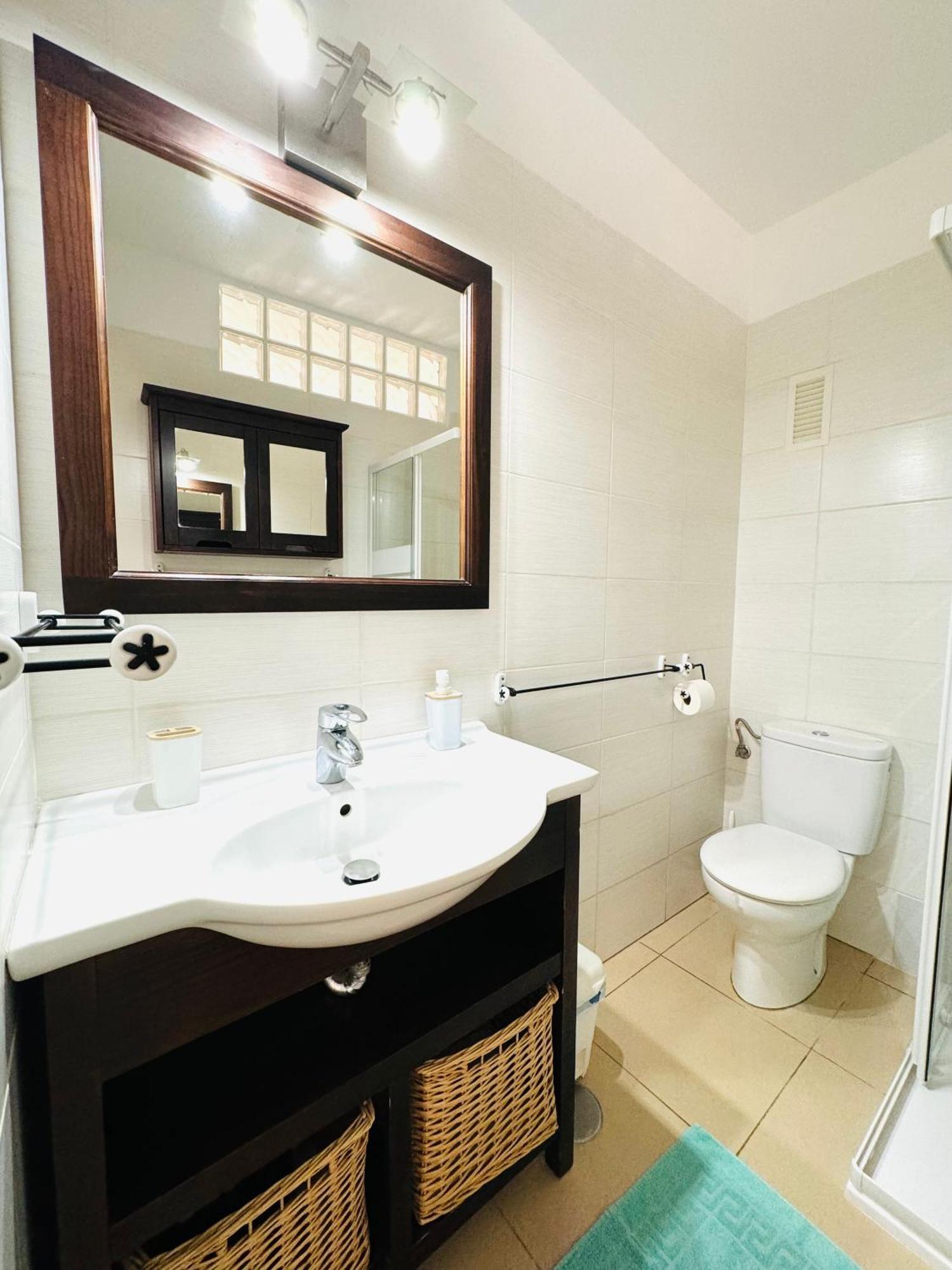 Azahara Playa III Apartment Arona  Bagian luar foto