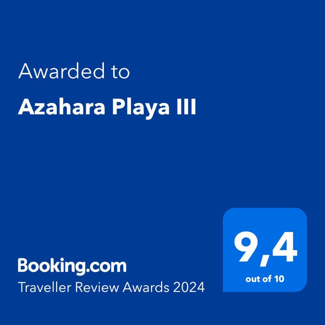 Azahara Playa III Apartment Arona  Bagian luar foto